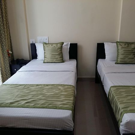 Comforts Hostel Mysore Ngoại thất bức ảnh