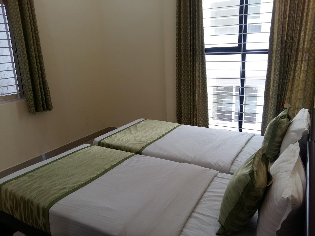 Comforts Hostel Mysore Ngoại thất bức ảnh